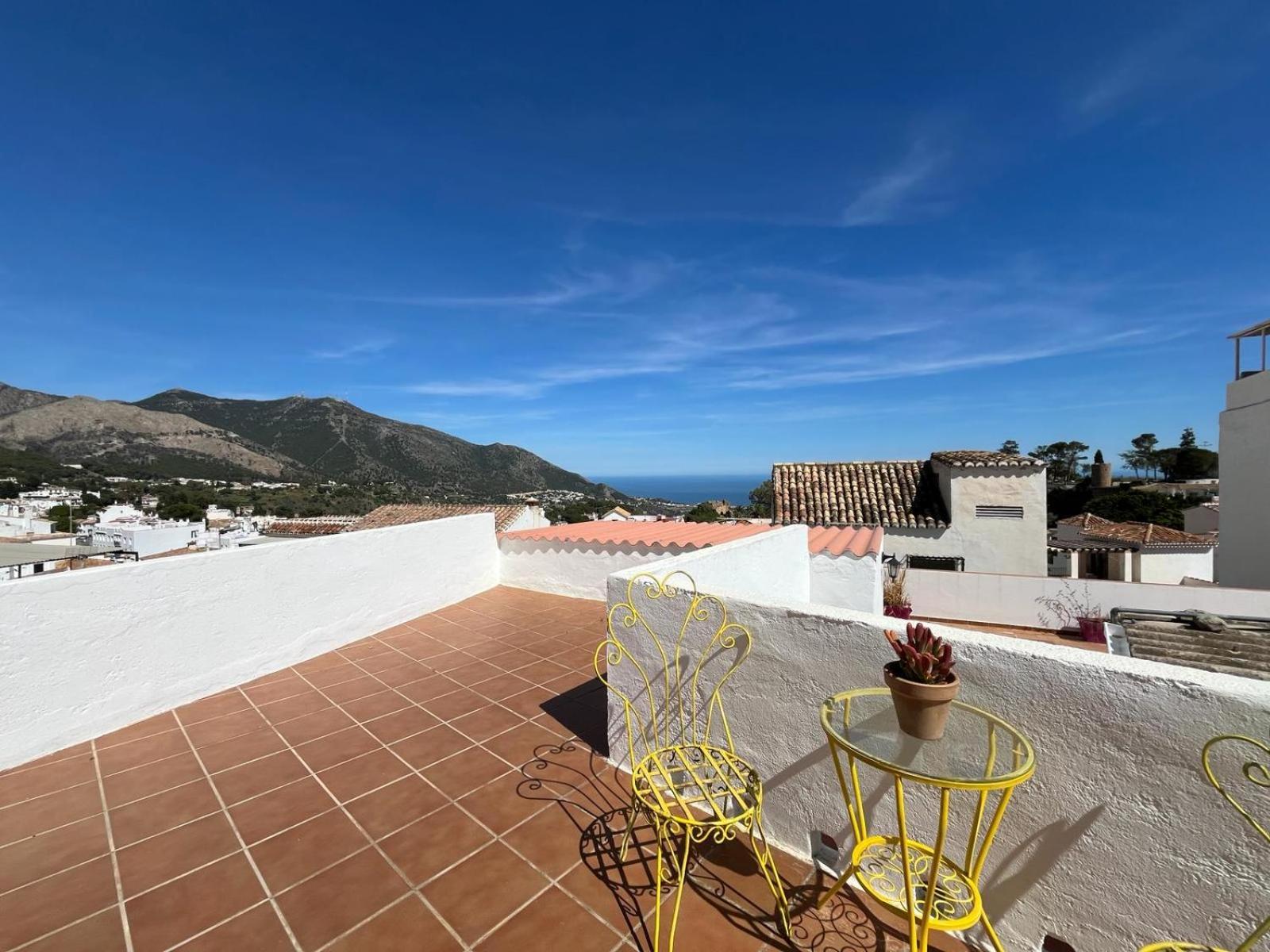 Los Charcones Mijas Exterior photo